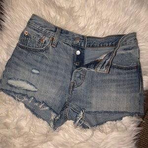 Levi Jean shorts